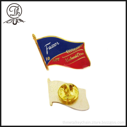 Personalized lapel pins for sale